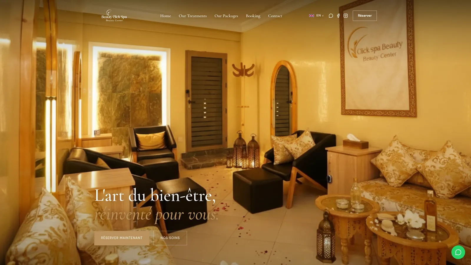 Beauty Click Spa